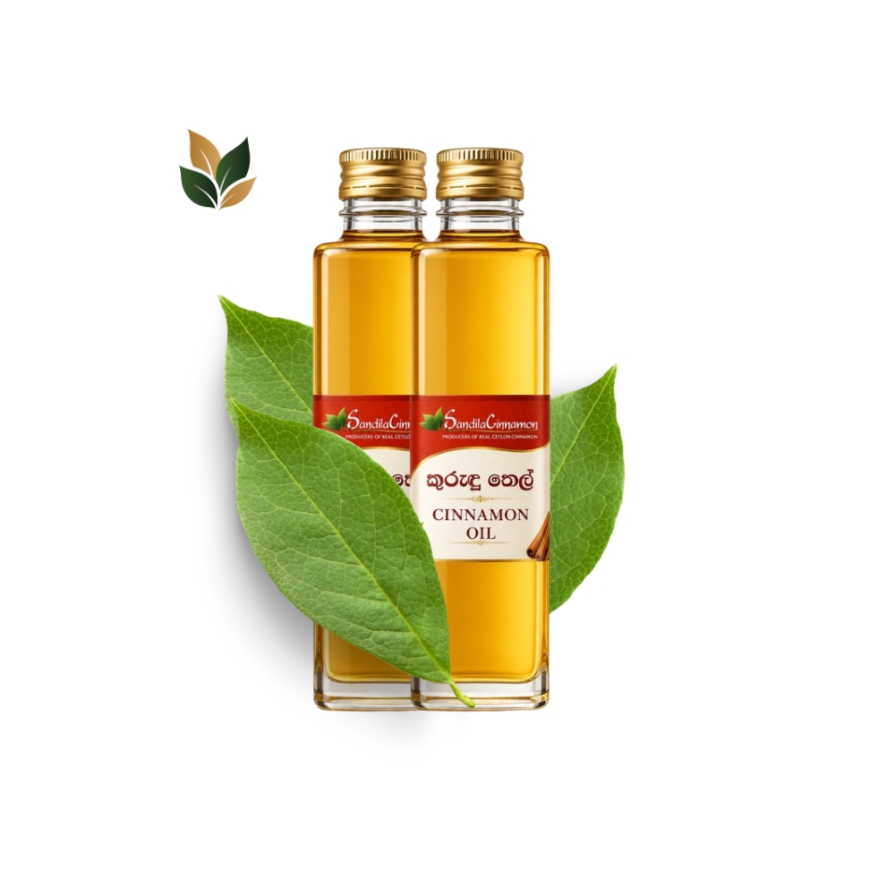 Ceylon Cinnamon Leaf Oil 325ml