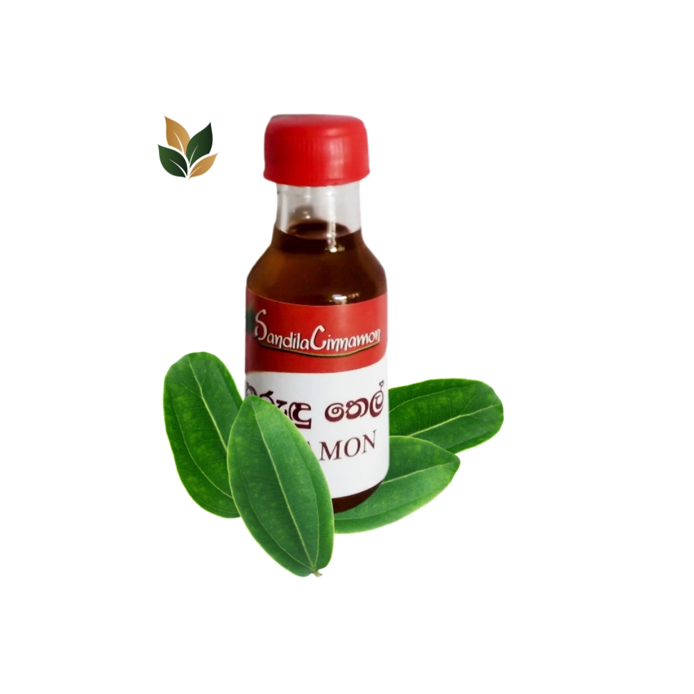 Ceylon Cinnamon Leaf Oil 28ml
