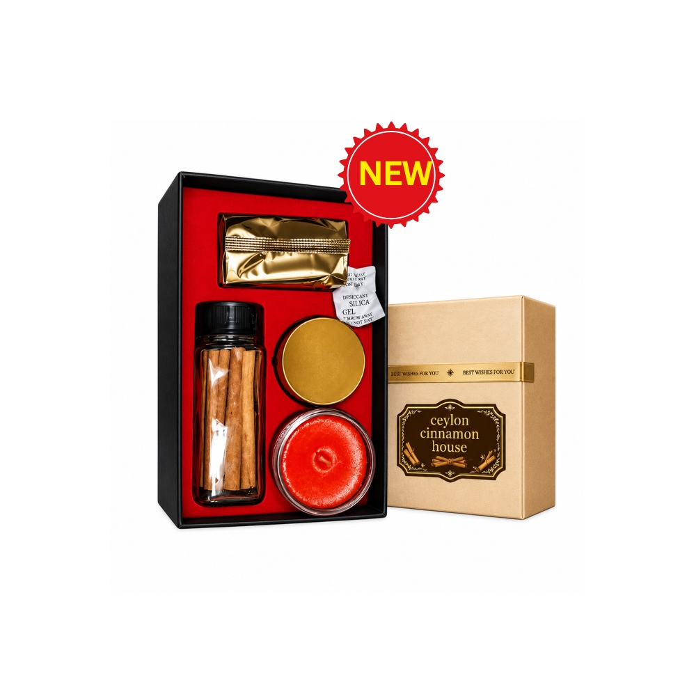 goftnew2 Premium Ceylon Cinnamon Gift pack|