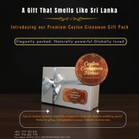 Ceylon Cinnamon House Premium gift pack